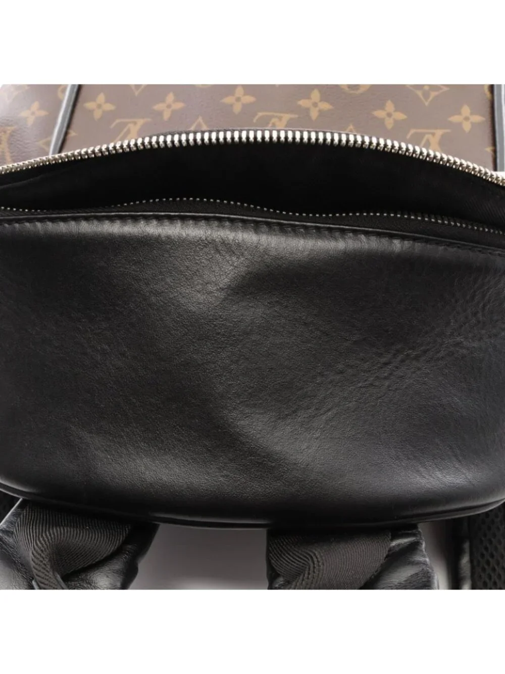 Louis Vuitton Backpack Josh NV Canvas Leather